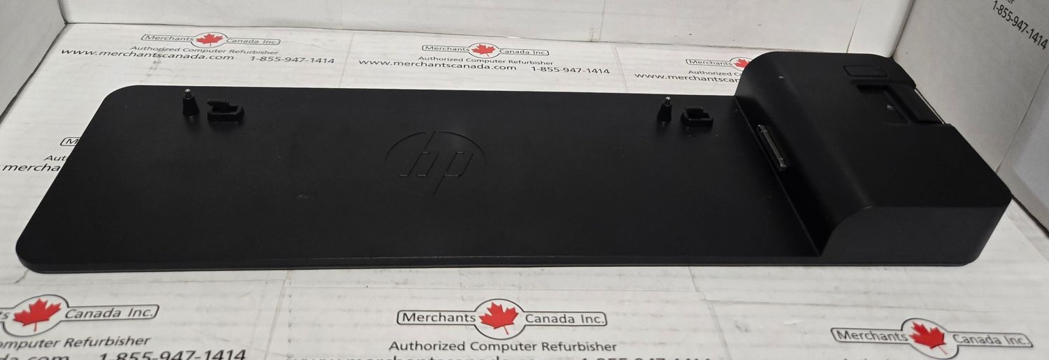 HP UltraSlim Docking Station 2013 with 65W Adapter