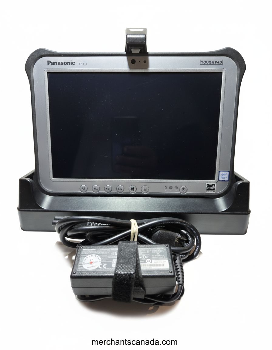 Panasonic Toughpad FZ-G1 MK5 | Intel Core i5-7300U | 8GB | 128GB SSD | 10.1" Multi WSXGA (1920 x 1200) | Windows 11 Pro | FZ-G1U5614VM