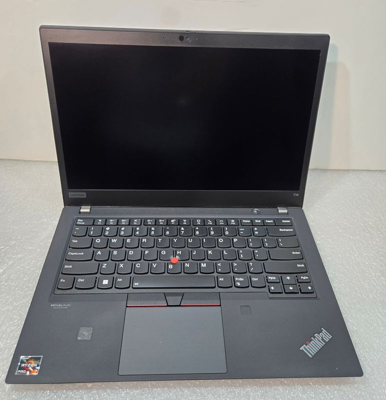 Lenovo ThinkPad T14 Gen 2 14" (AMD Ryzen 7 PRO 5850U, 16GB RAM, 512GB PCIe NVMe M.2 SSD, Win 11 Pro)