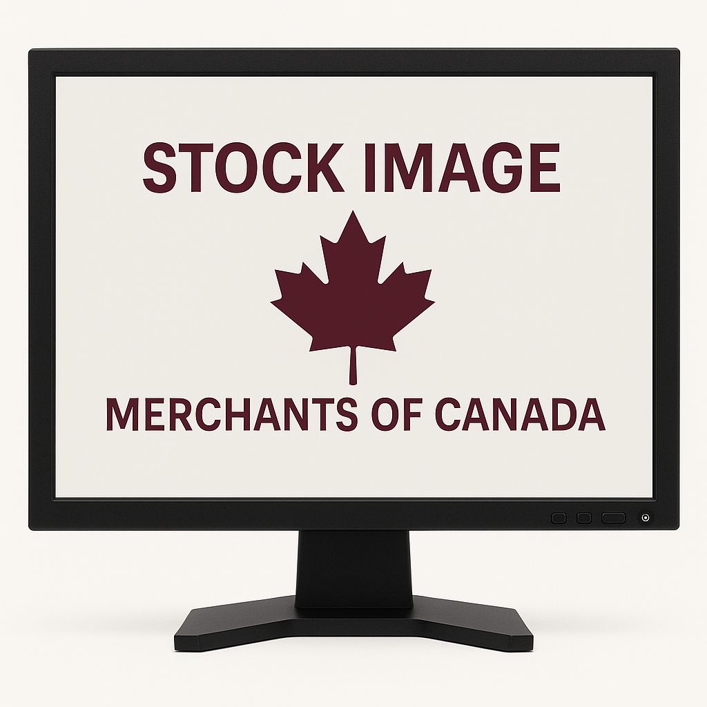 15" LCD Monitor with VGA &amp; Standard Power Cord