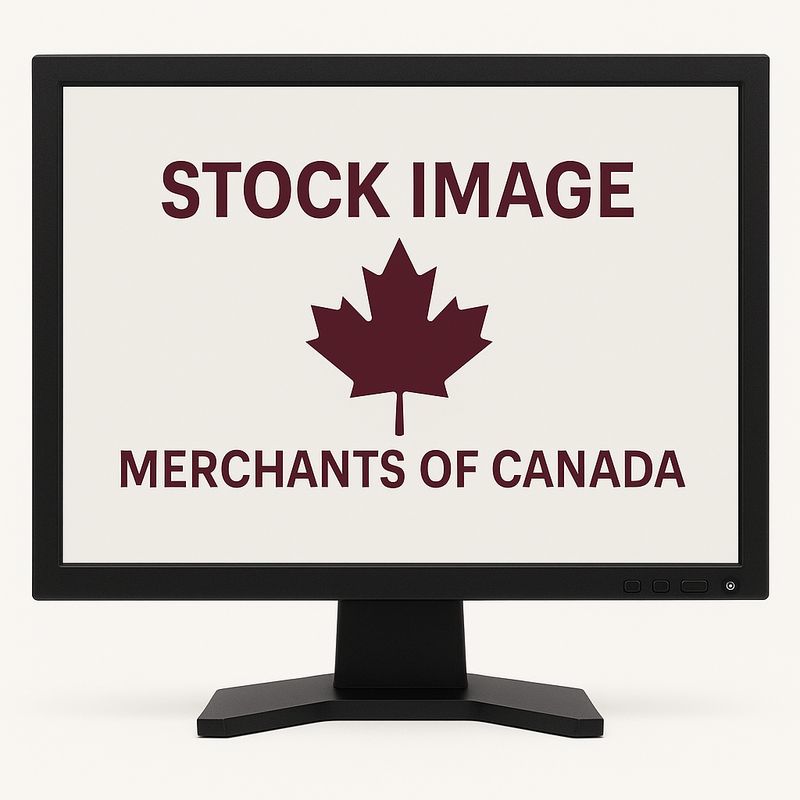 15" LCD Monitor with VGA & Standard Power Cord 15" LCD Monitor with VGA & Standard Power Cord