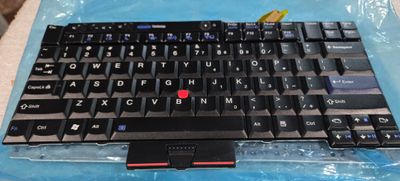 45N2036 | 45N2071 | 45N2106 | 45N2141 | Lenovo ThinkPad English Keyboard for T400S, T410 ,T420, T410S, T420S, T510, T520, W510, W520, X220, X220i