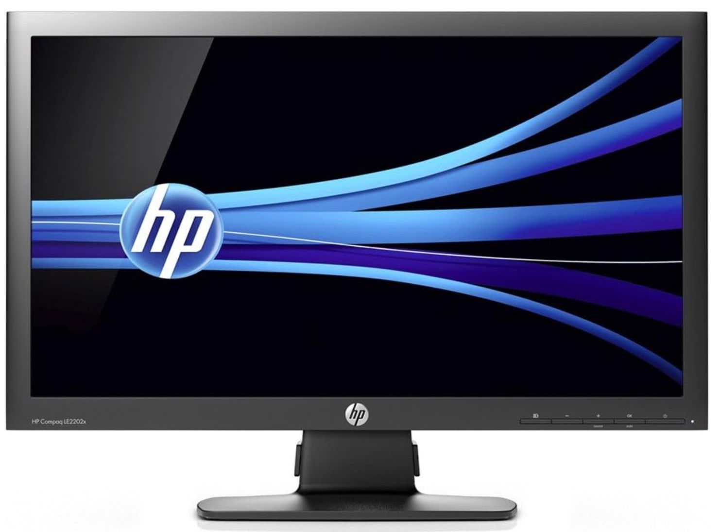 HP Compaq LE2202x 21.5" Full HD LED Backlit LCD Monitor | 645999-100 | 646604-001 | HSTND-3331-C