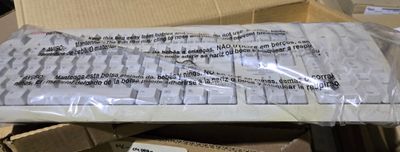 Compaq KB-9965 PS/2 Desktop Keyboard (Beige) – Part # 166516-006 / 269513-001