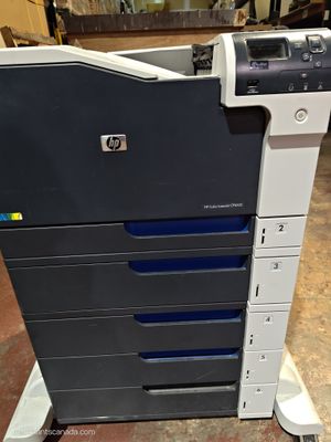 HP Color LaserJet Enterprise CP5525 – 31,800 Pages – Tested &amp; Working – Local Pickup Only