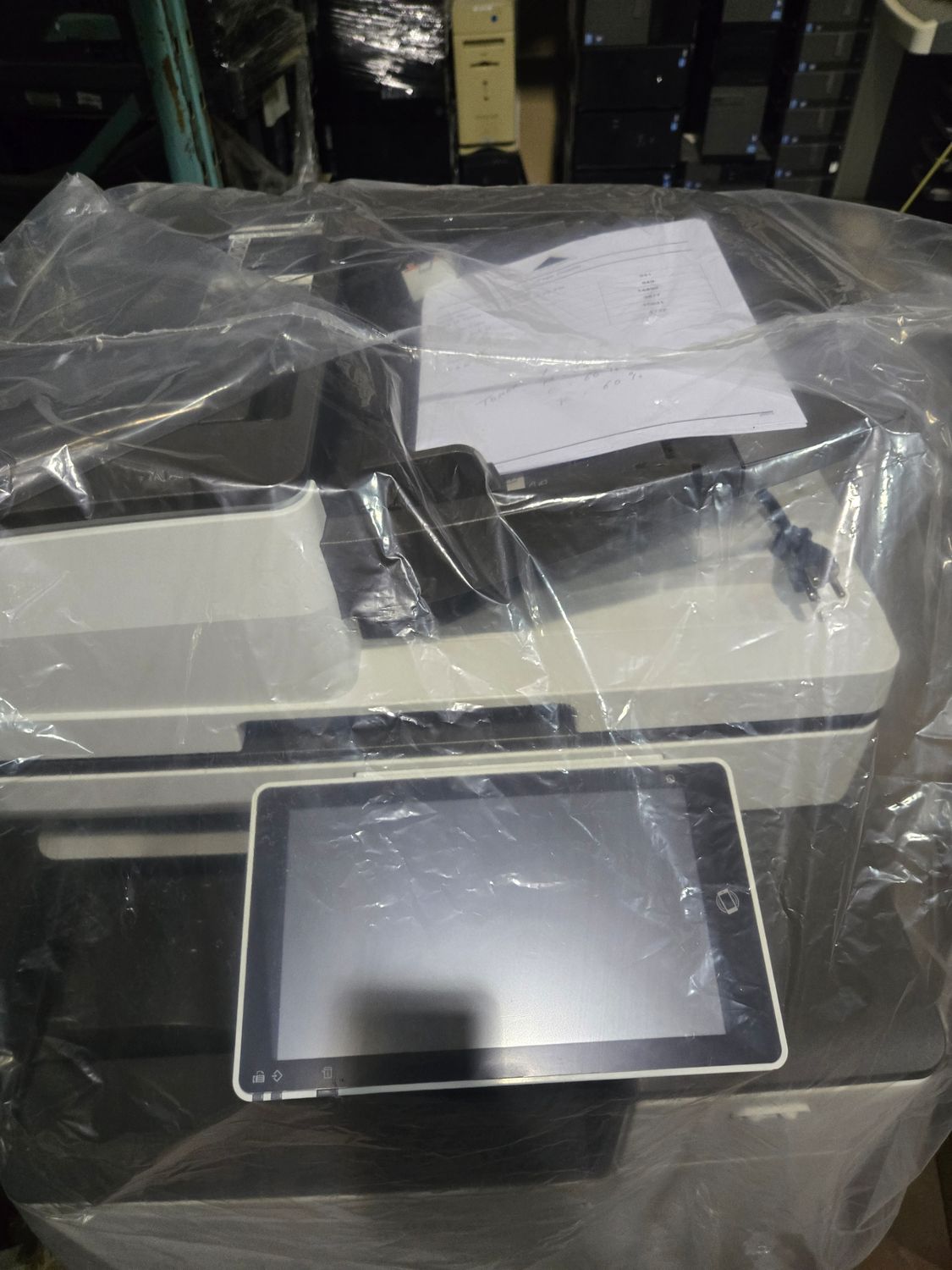Ricoh IM C3000 A3 Colour Multifunction Copier – 30 ppm – Floor Display Model, Like New – Only 15,831 Pages – Local Pickup Only