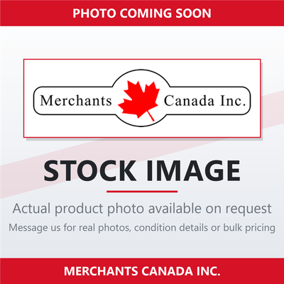 Merchants of Canada stock image - original product image available upon request
