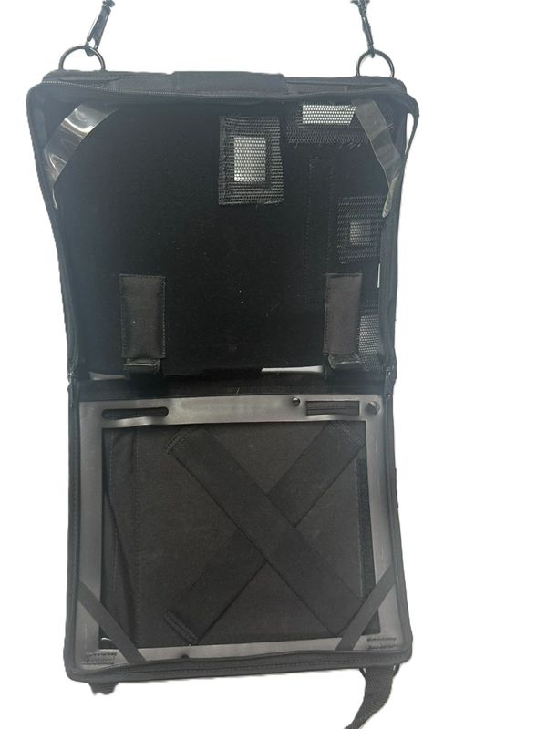Fujitsu 11" Tablet / Convertible Carry Case – Fits laptops up to 11"–12" – Black – New / used