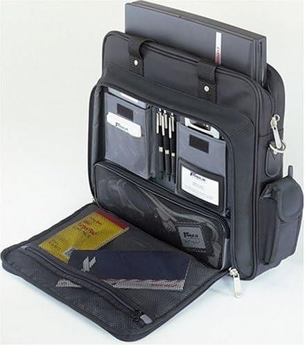 Targus TTL300 Top-Load Laptop Case – Fits laptops up to 15" – Black – New / used