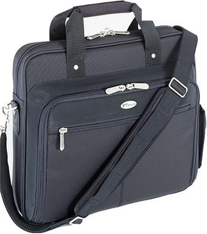 Targus TTL300 Top-Load Laptop Case – Fits laptops up to 15" – Black – New / used