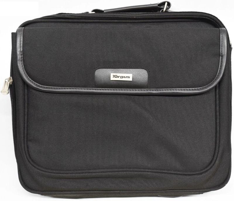 Targus Notepac OCN1 Laptop Case – Fits laptops up to 15.6" – Black – New / used