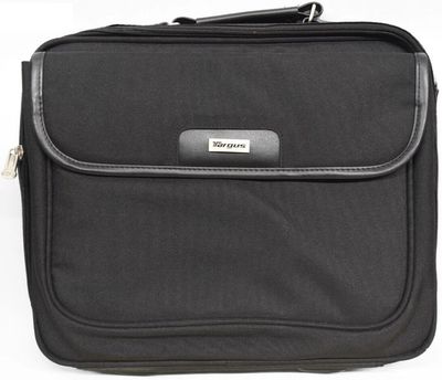 Targus Notepac OCN1 Laptop Case – Fits laptops up to 15.6" – Black – New / used