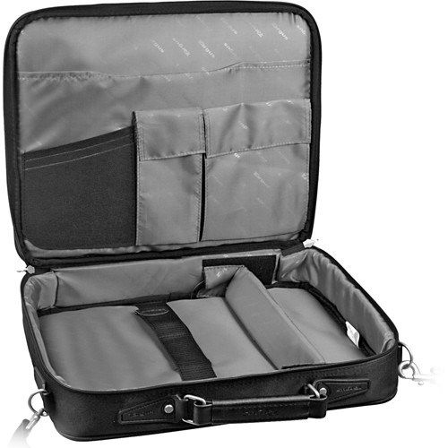 Targus Notepac OCN1 Laptop Case – Fits laptops up to 15.6" – Black – New / used