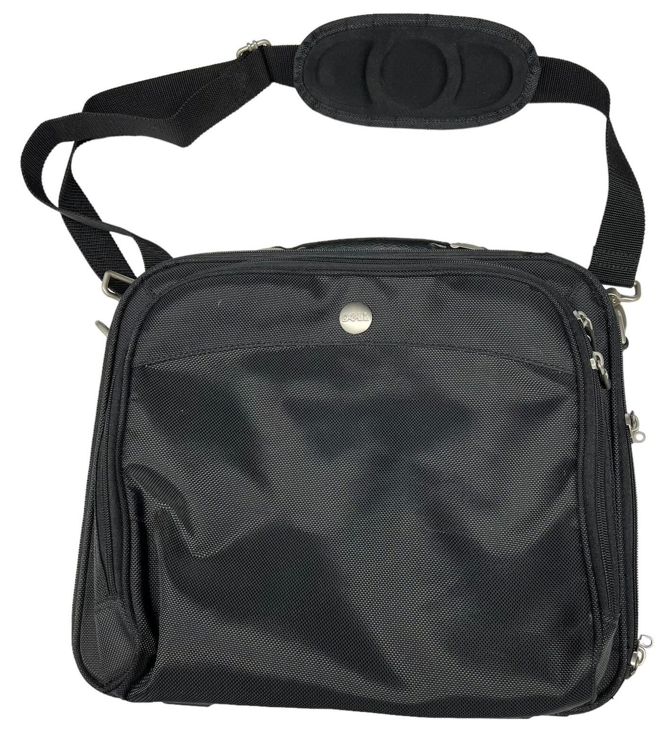 Dell H9859 D-Series Laptop Shoulder Case – Fits laptops up to 15" – Black – New / used