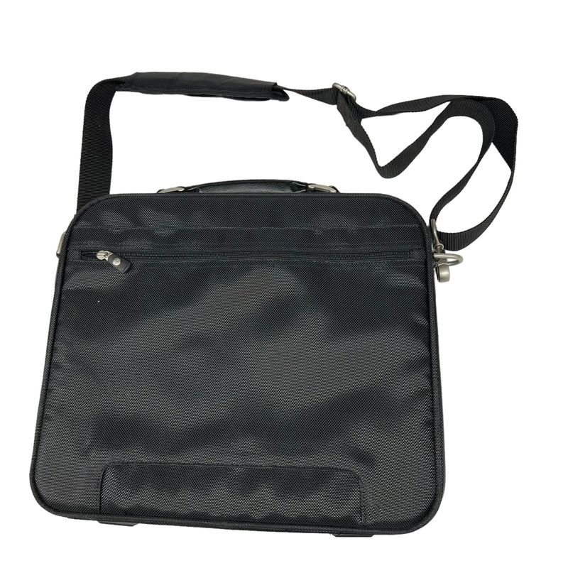 Dell H9859 D-Series Laptop Shoulder Case – Fits laptops up to 15" – Black – New / used