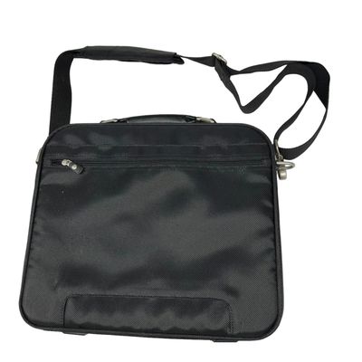 Dell H9859 D-Series Laptop Shoulder Case – Fits laptops up to 15" – Black – New / used