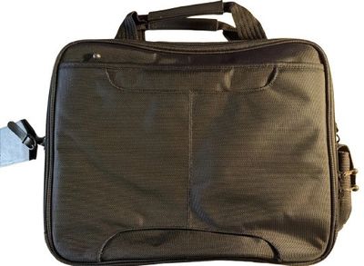 IBM / Lenovo ThinkPad Nylon Laptop Carrying Case (10K0207) – Fits laptops up to 15.4" – Black – New / used