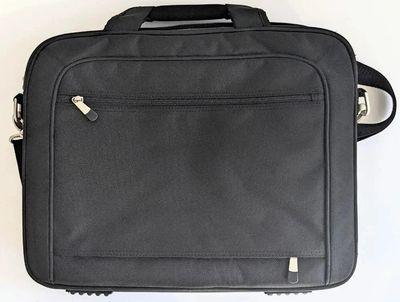 Dell RG392 Professional Laptop Carrying Case – Fits laptops up to 15.4"–16" – Black – New / used