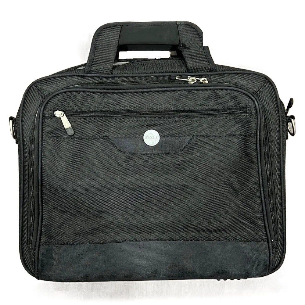 Dell RG392 Professional Laptop Carrying Case – Fits laptops up to 15.4"–16" – Black – New / used