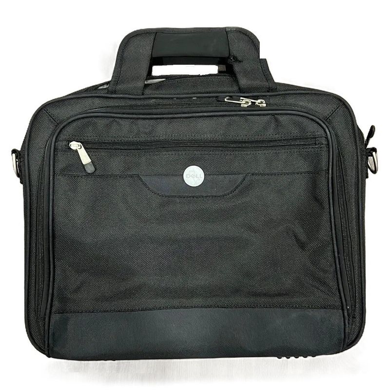 Dell RG392 Professional Laptop Carrying Case – Fits laptops up to 15.4"–16" – Black – New / used