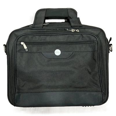 Dell RG392 Professional Laptop Carrying Case – Fits laptops up to 15.4"–16" – Black – New / used