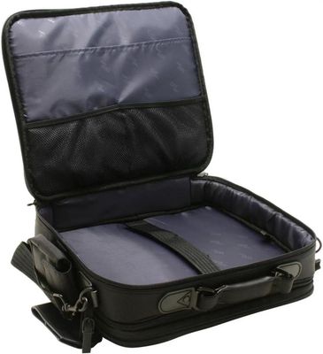 IBM / Lenovo ThinkPad Expander Laptop Carrying Case (73P3597) – Fits laptops up to 15.4" – Black – New / used