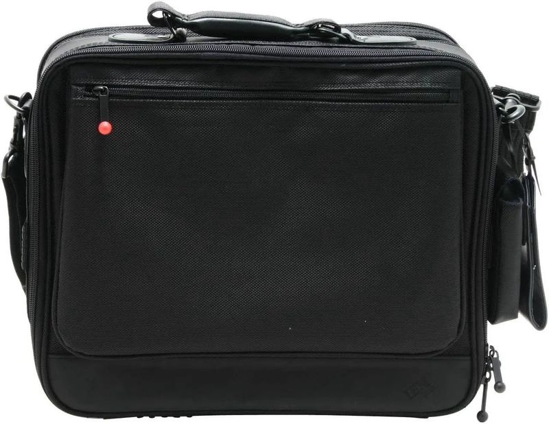 IBM / Lenovo ThinkPad Expander Laptop Carrying Case (73P3597) – Fits laptops up to 15.4" – Black – New / used