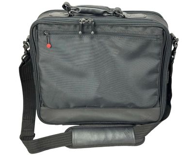 IBM ThinkPad Laptop Carrying Case with Shoulder Strap – Fits laptops up to 15.4" – Black – New / used