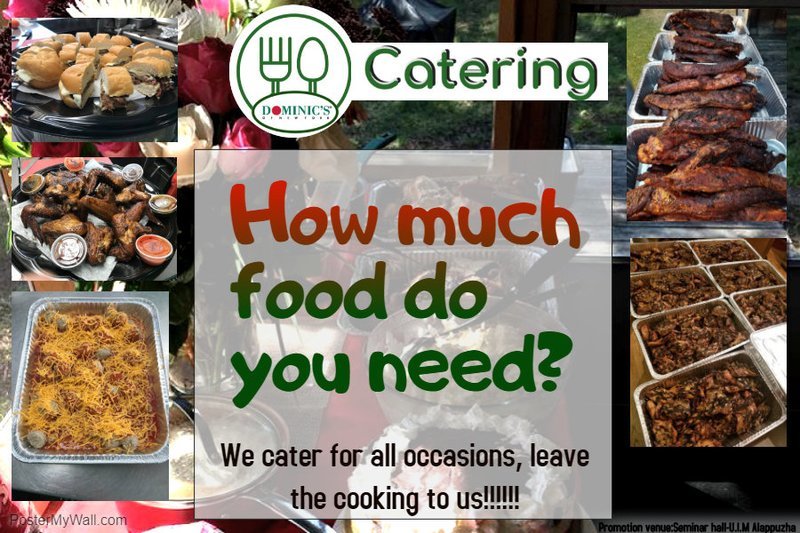 Catering