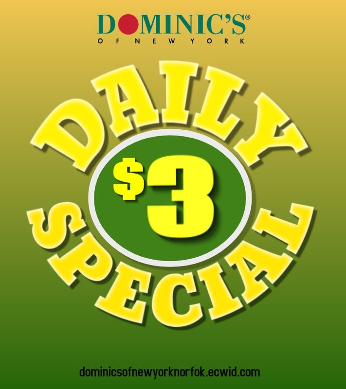 Daily Special