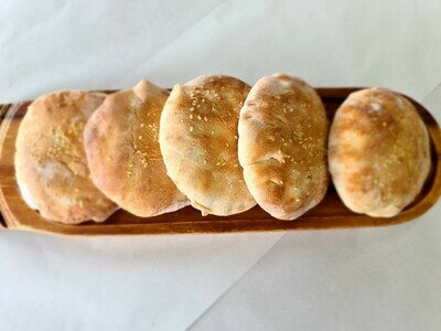 Turkish Pide Bap