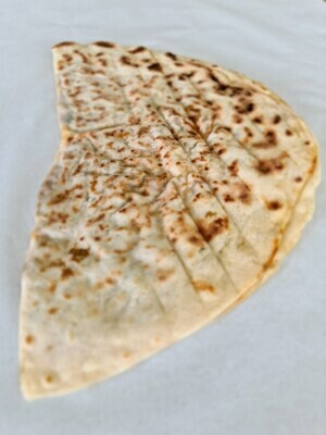 Mince Gozleme (Stuffed Turkish Flatbread)
