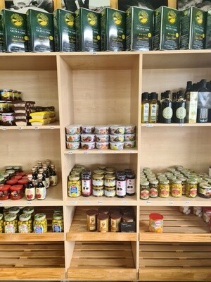 Turkish Shelf Products