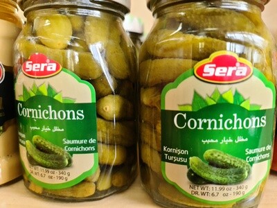 Cornichons