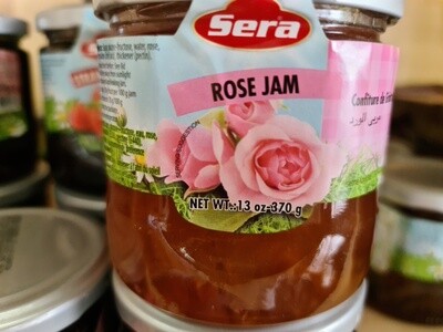 Rose Jam