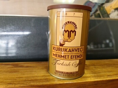 Turkish Coffee