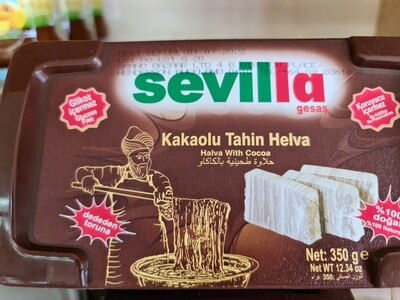 Halva Cocoa