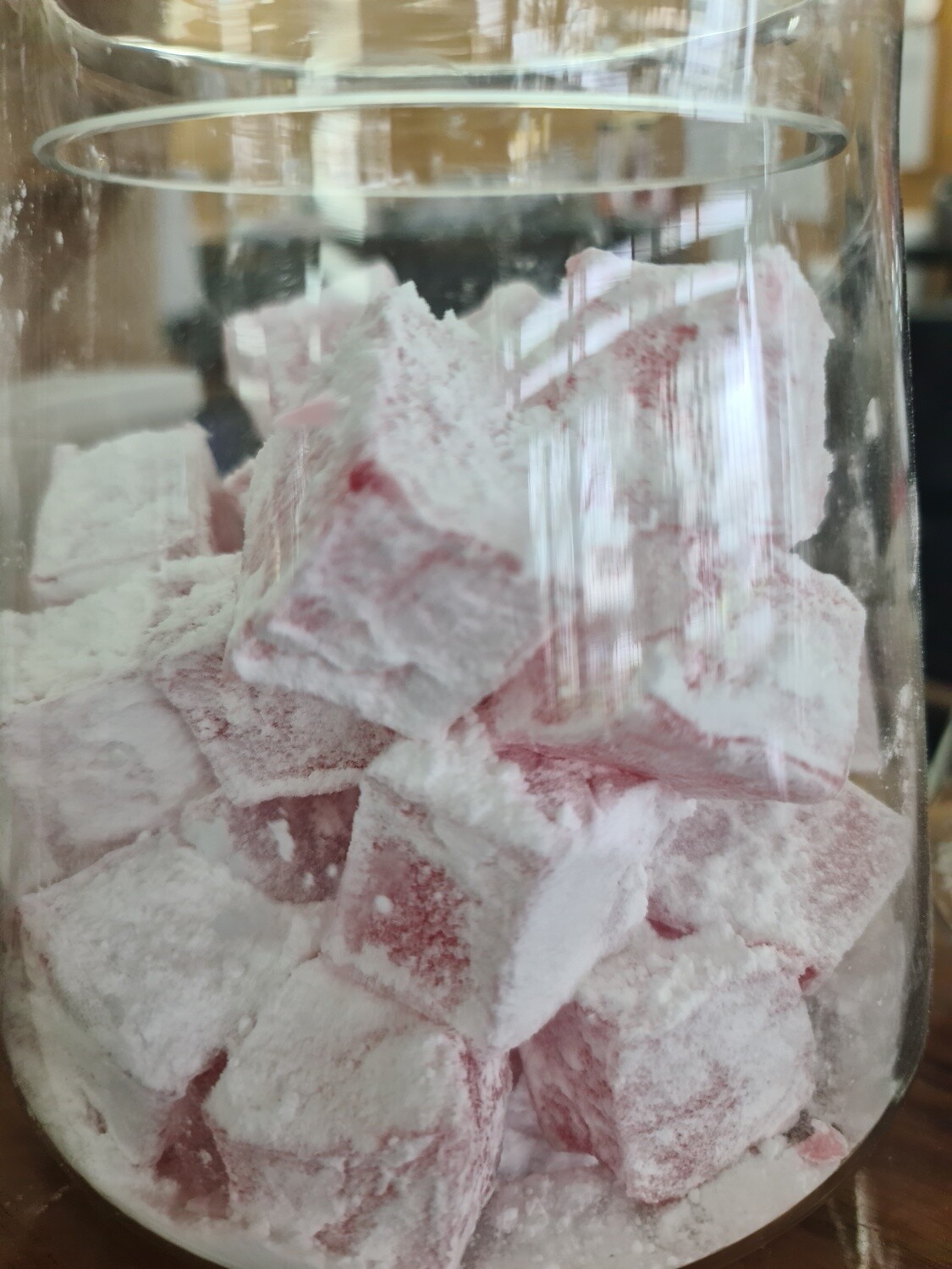 Turkish Delight - Rose