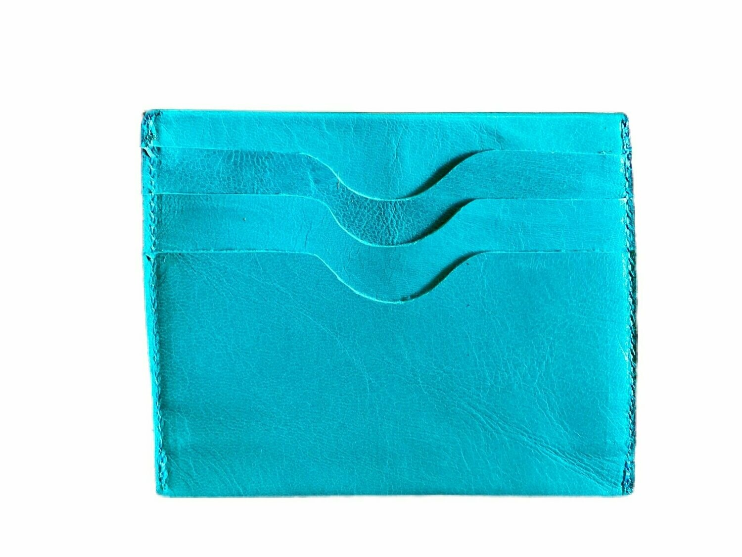 Card Holder - Turquoise