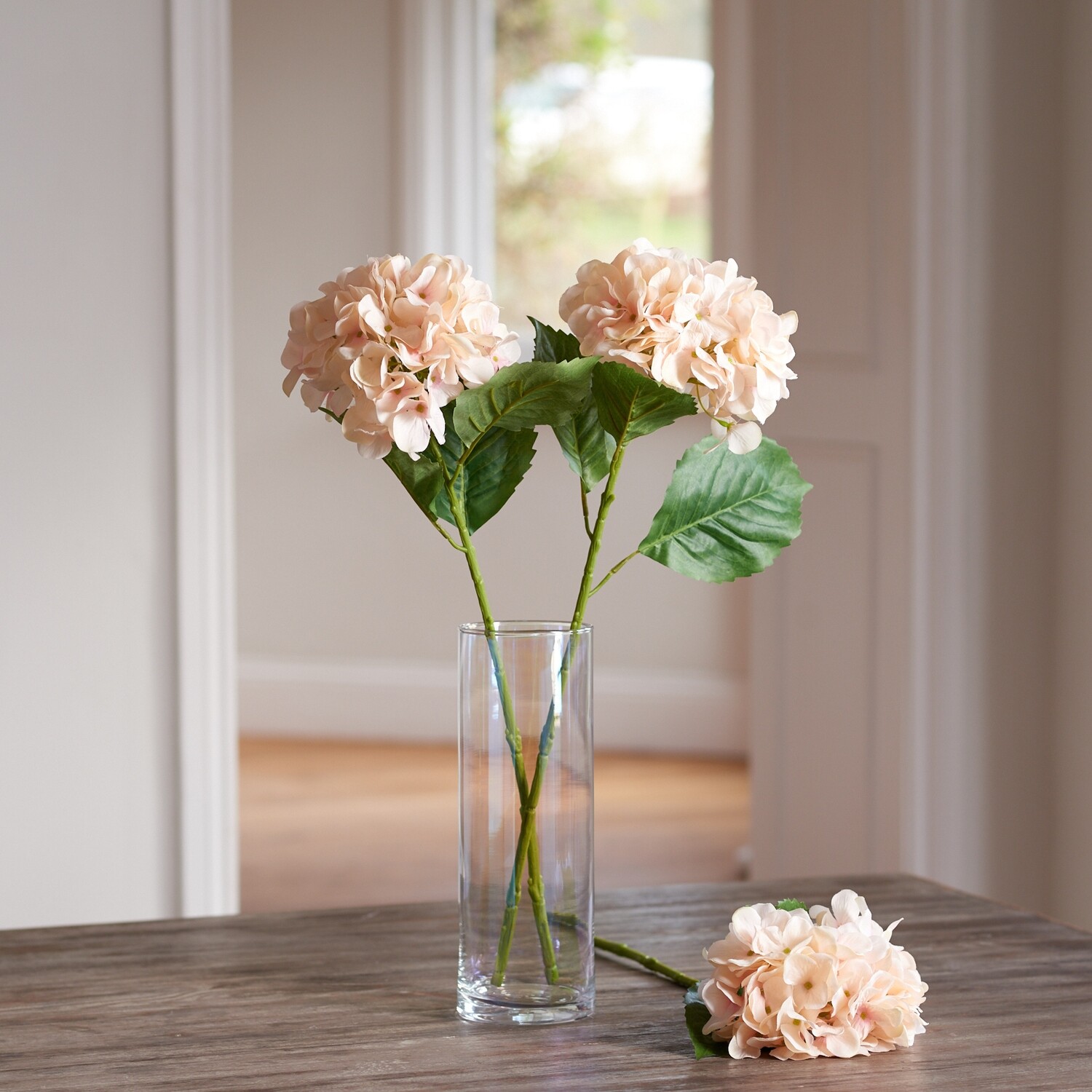 Set of 3 Hydrangeas Set of 3 Hydrangeas