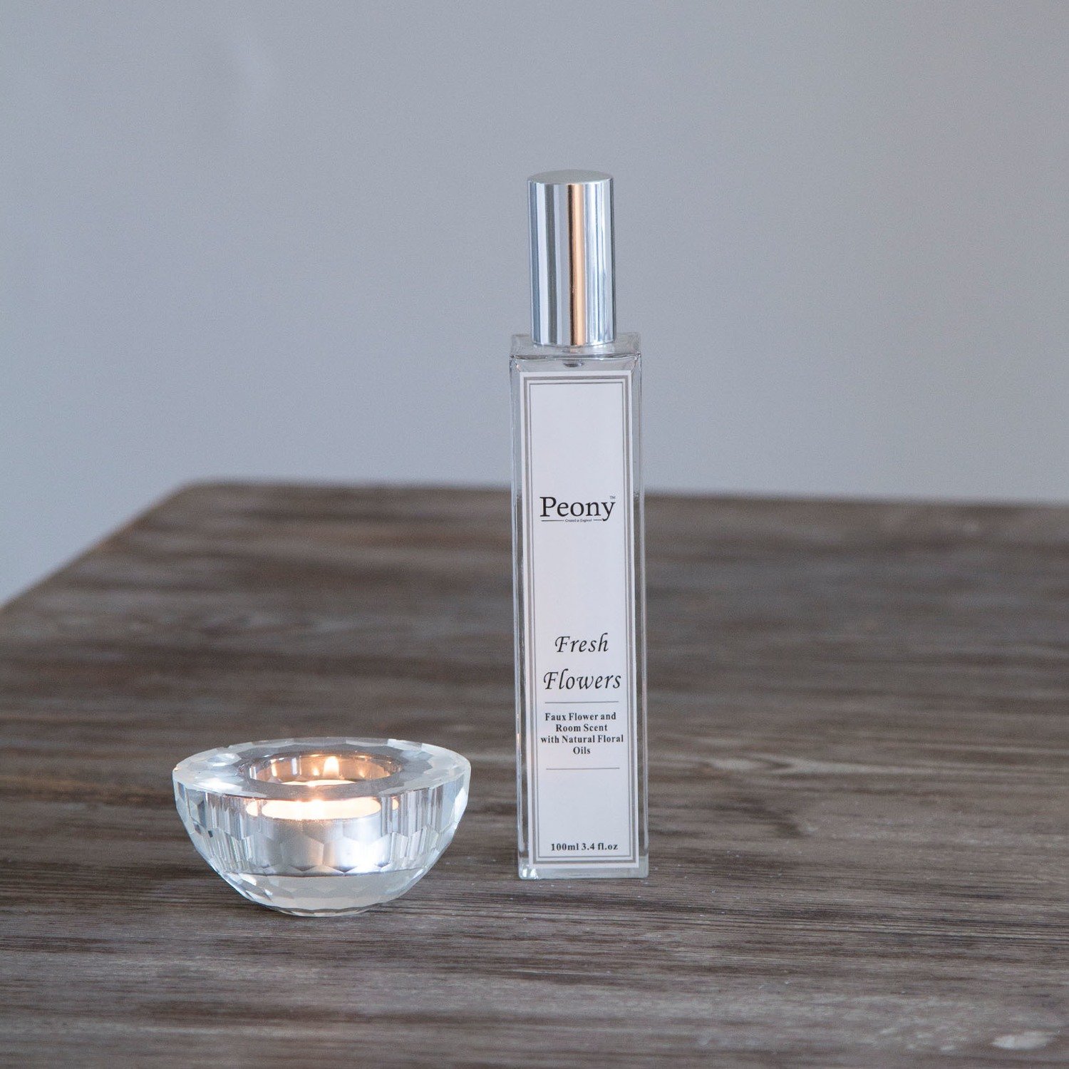 Fragrance - Fresh Flower - 100ml Fragrance - Fresh Flower - 100ml
