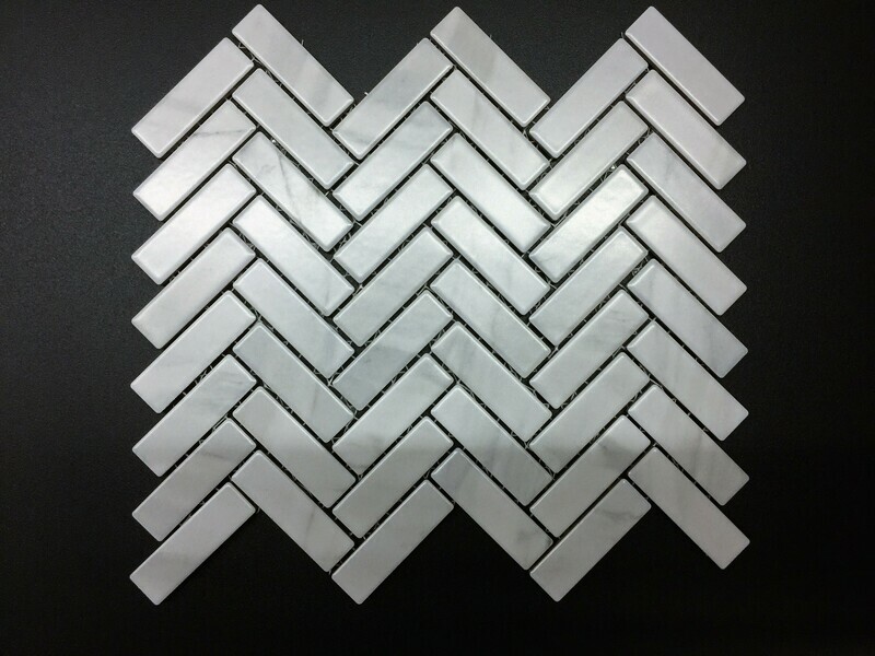 Cotto Massa Herringbone