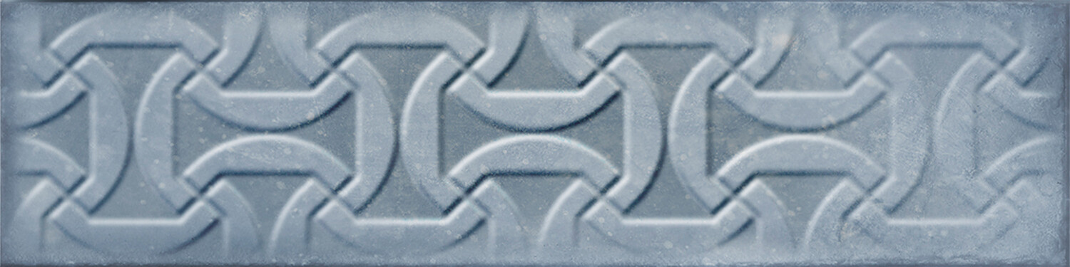 Drop Blue Relief
