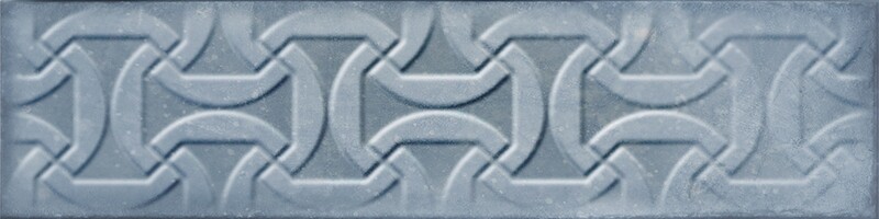 Drop Blue Relief