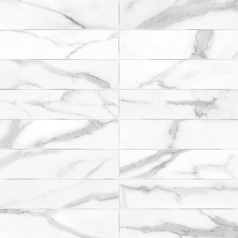 Raffino Artisan Statuario Valore