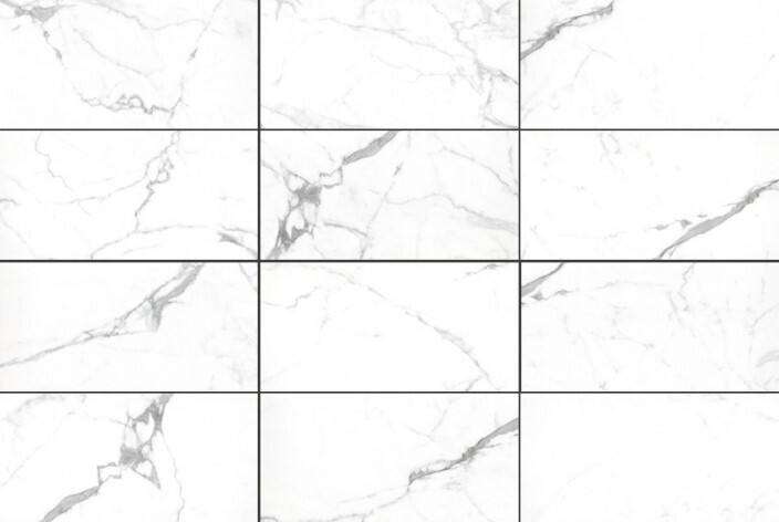 Nur Statuario 12" X 24"