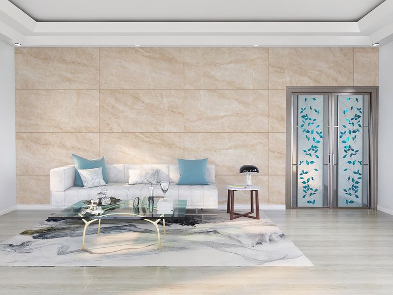 Taj Mahal Beige Polished