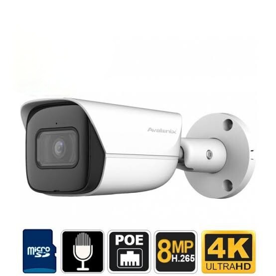 Camera Bullet AUTOFOCUS 4K
