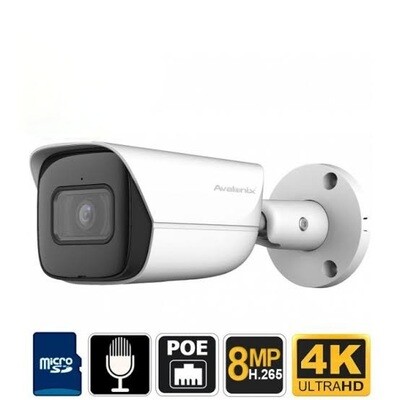 Camera Bullet AUTOFOCUS 4K