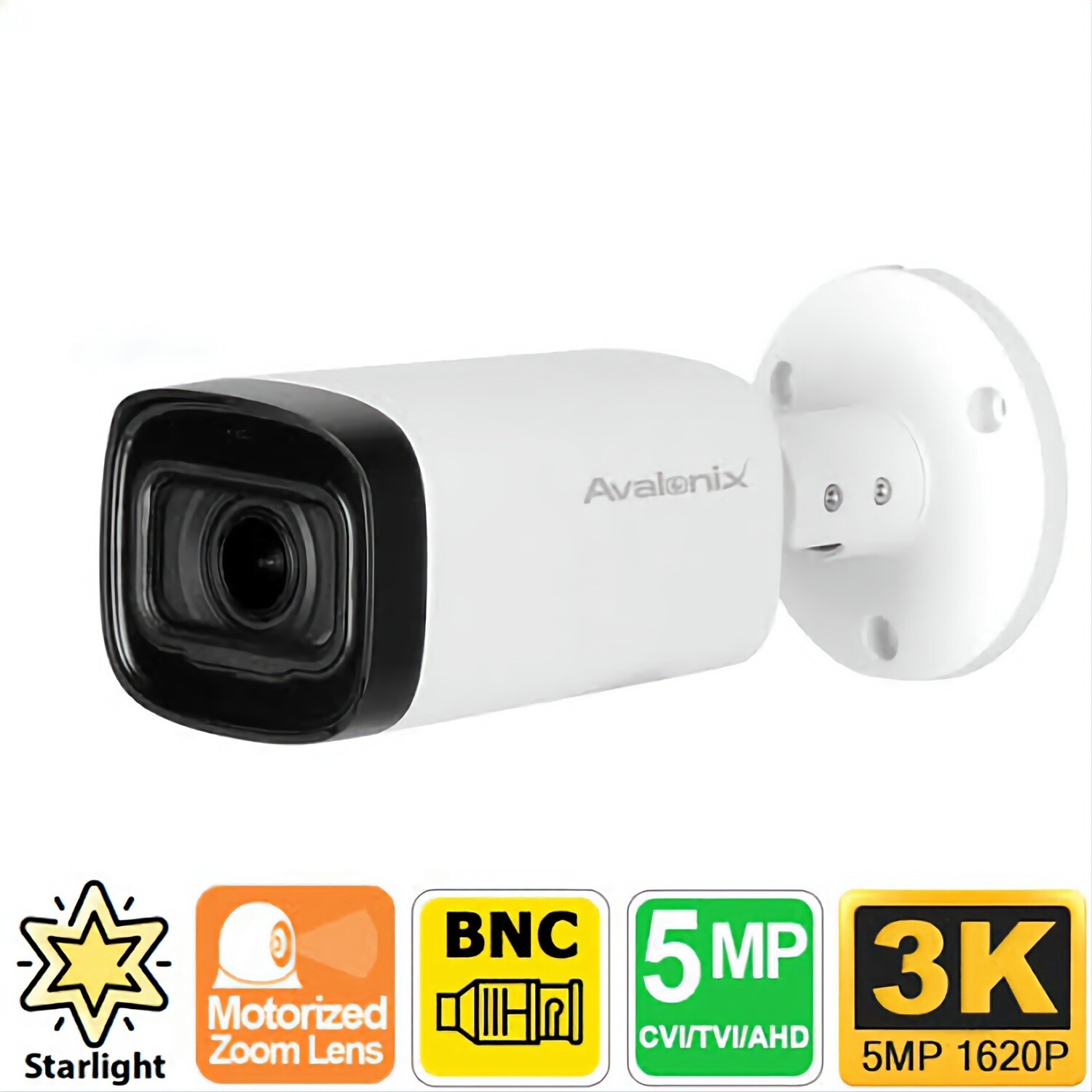 Camera Bullet AUTOFOCUS 1620p